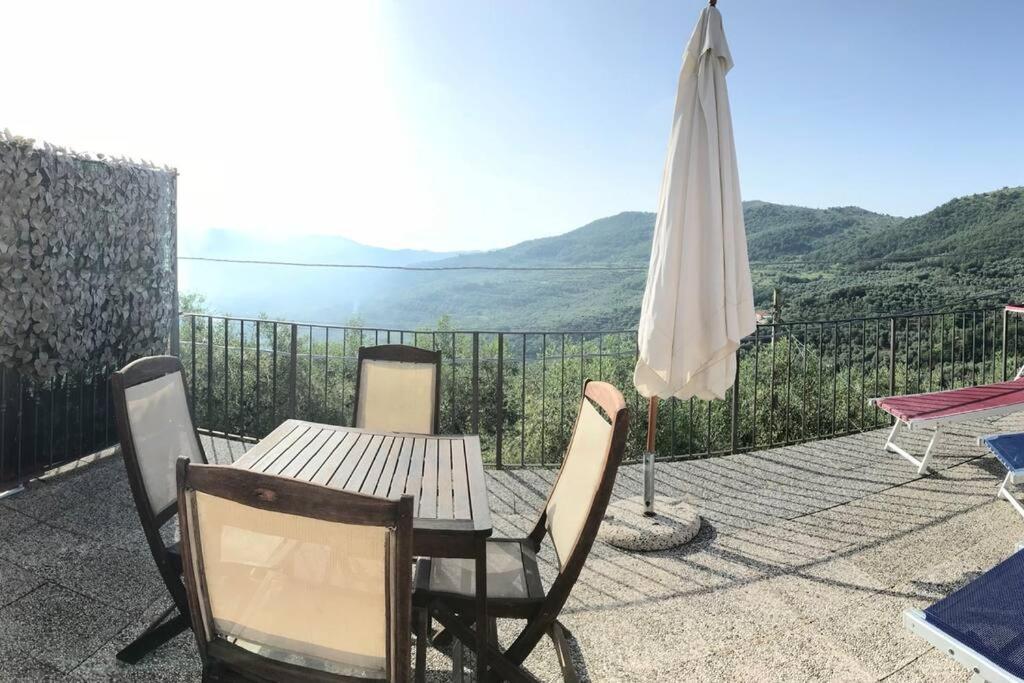 Villa Berio Due - Tuija Villa Viani 外观 照片