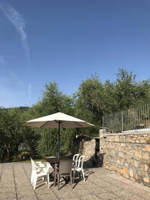 Villa Berio Due - Tuija Villa Viani 外观 照片