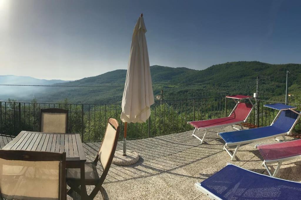 Villa Berio Due - Tuija Villa Viani 外观 照片