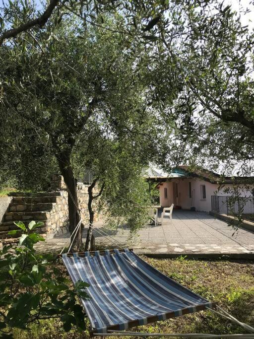 Villa Berio Due - Tuija Villa Viani 外观 照片
