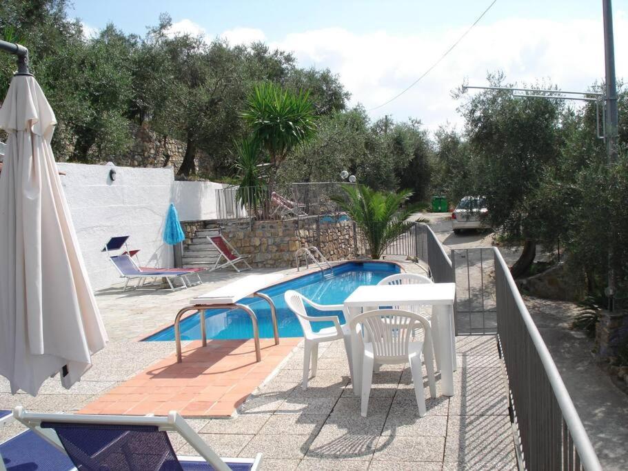 Villa Berio Due - Tuija Villa Viani 外观 照片