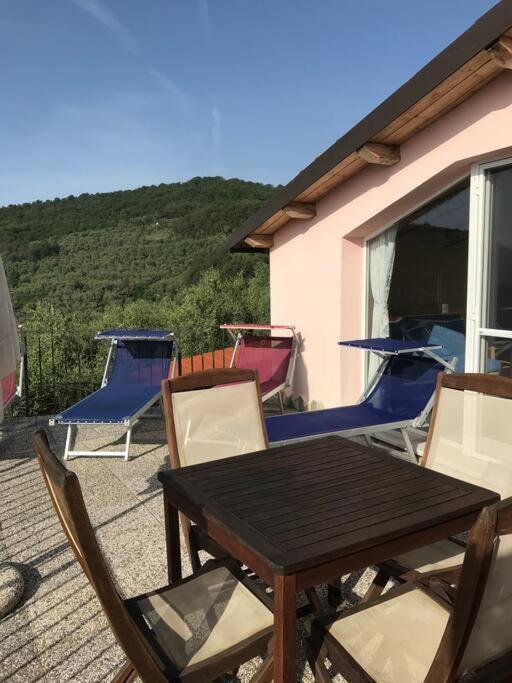 Villa Berio Due - Tuija Villa Viani 外观 照片