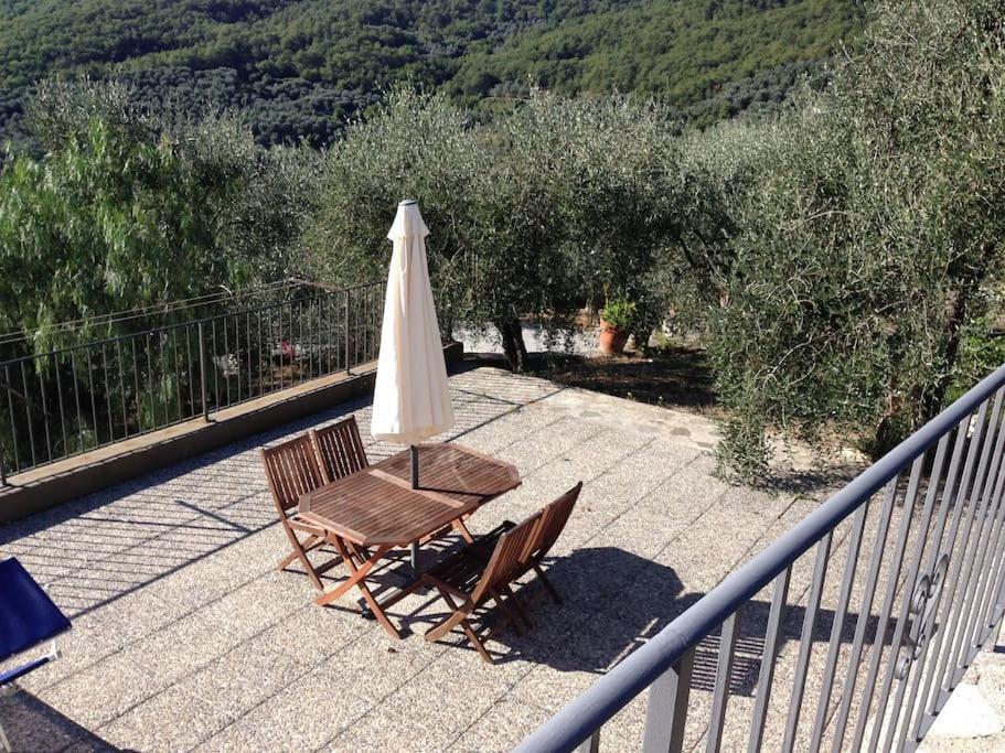 Villa Berio Due - Tuija Villa Viani 外观 照片