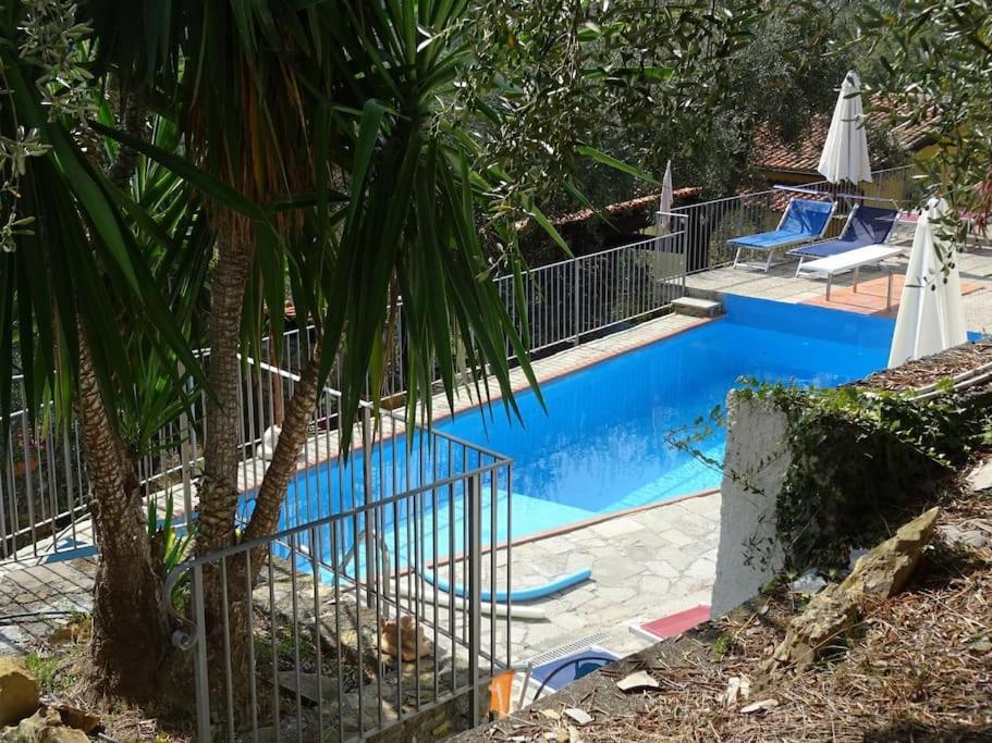 Villa Berio Due - Tuija Villa Viani 外观 照片
