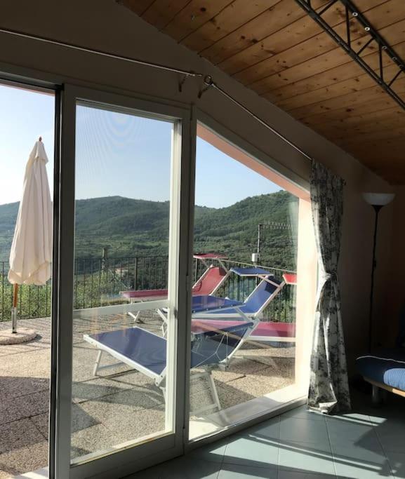 Villa Berio Due - Tuija Villa Viani 外观 照片