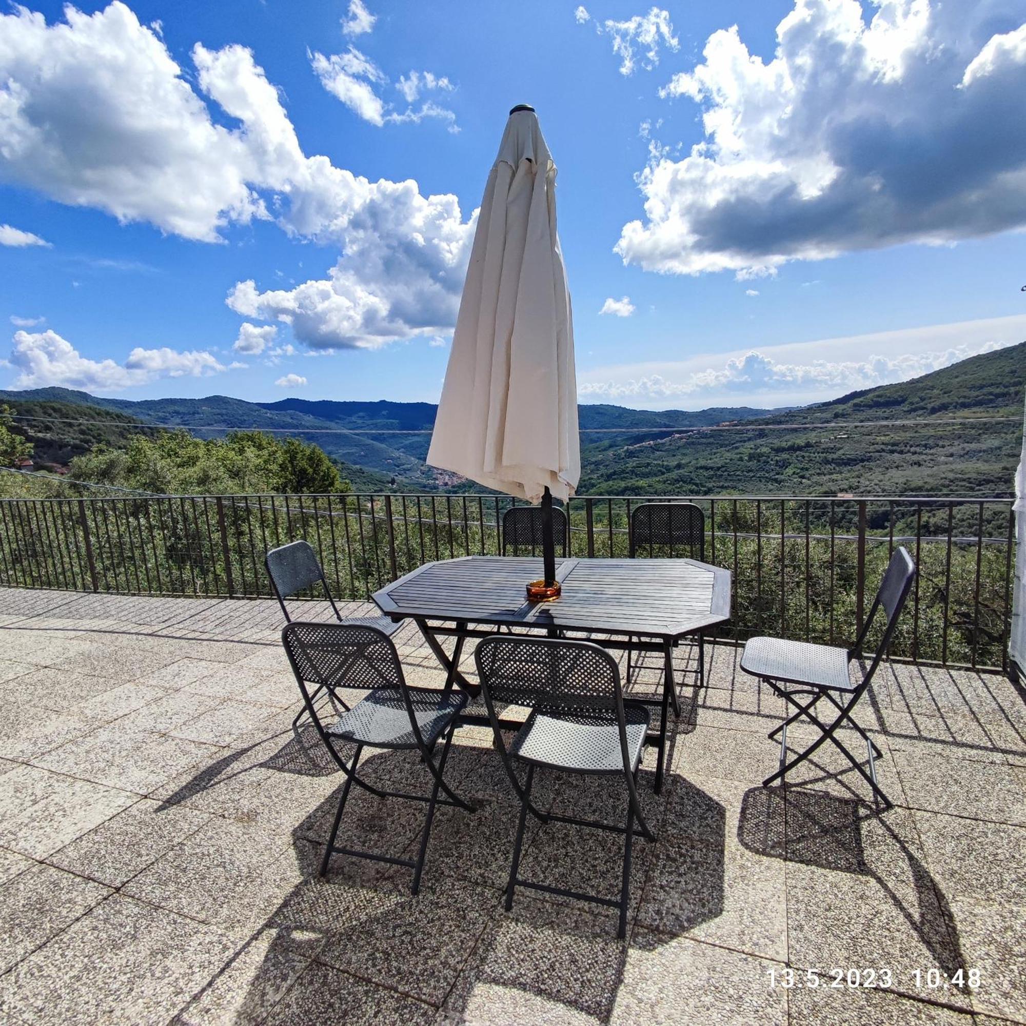 Villa Berio Due - Tuija Villa Viani 外观 照片
