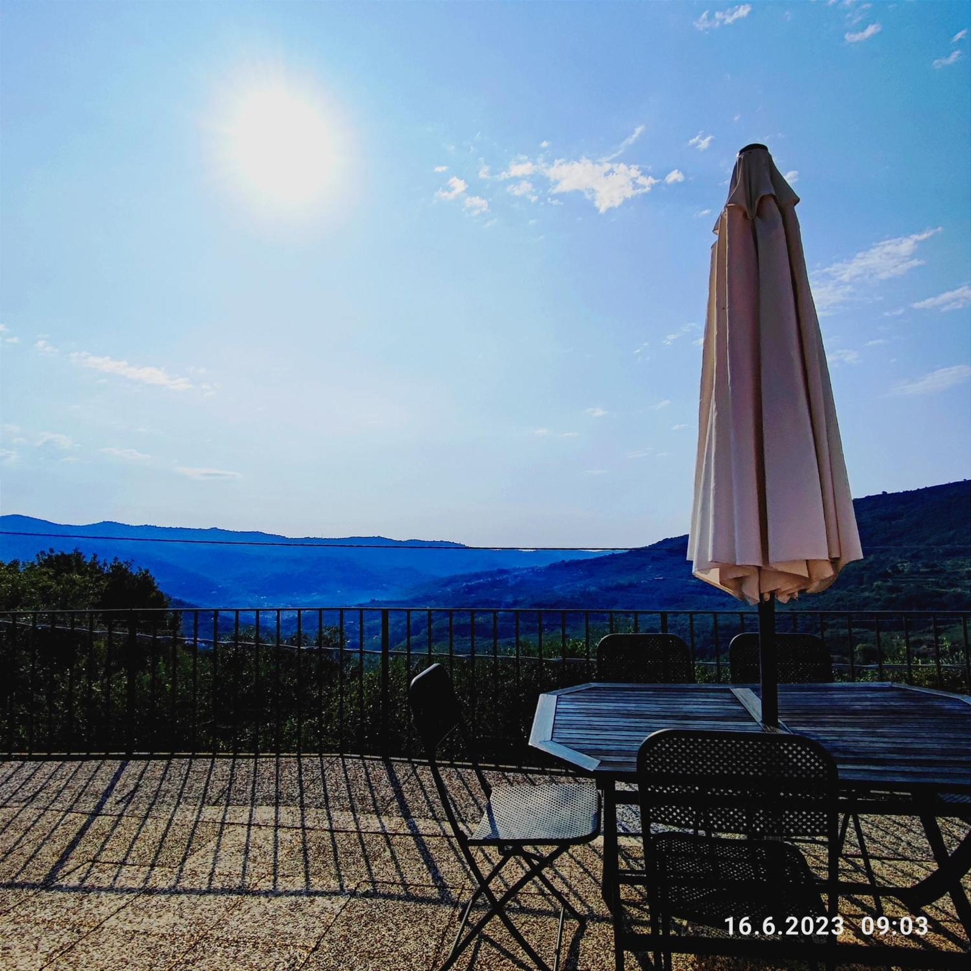 Villa Berio Due - Tuija Villa Viani 外观 照片