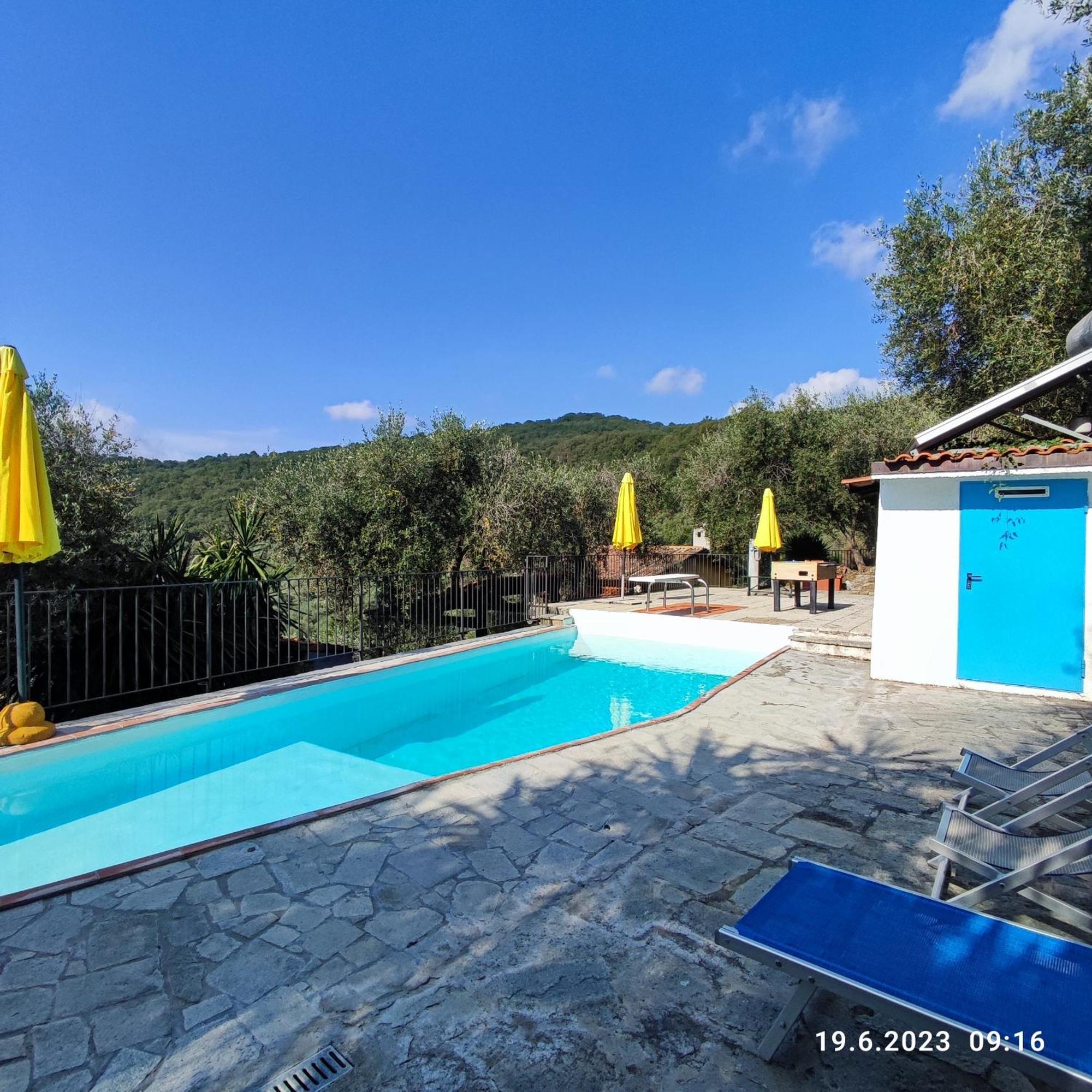 Villa Berio Due - Tuija Villa Viani 外观 照片